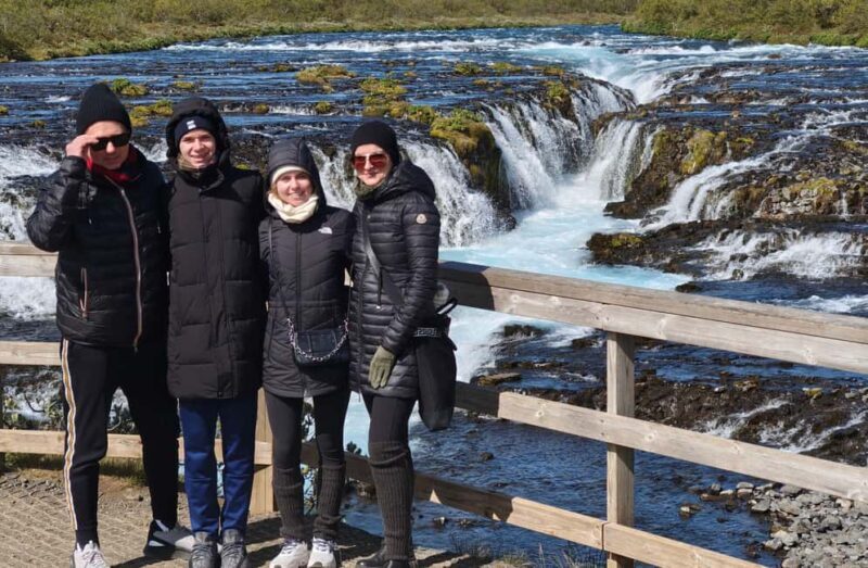 From KEF Airport: Private Golden Circle Tour with 5+ Stops - Why This Private Golden Circle Tour Stands Out