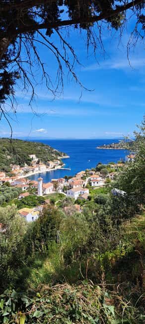 From Kefalonia: Ihaca boat tour with swimming - Key Points