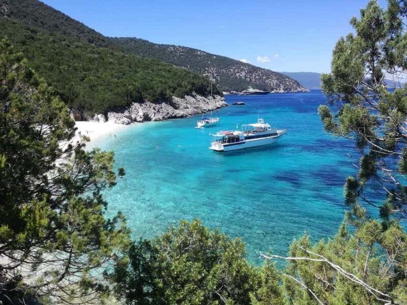 From Kefalonia: Ihaca boat tour with swimming - Exploring Ithaca from Kefalonia: What to Expect