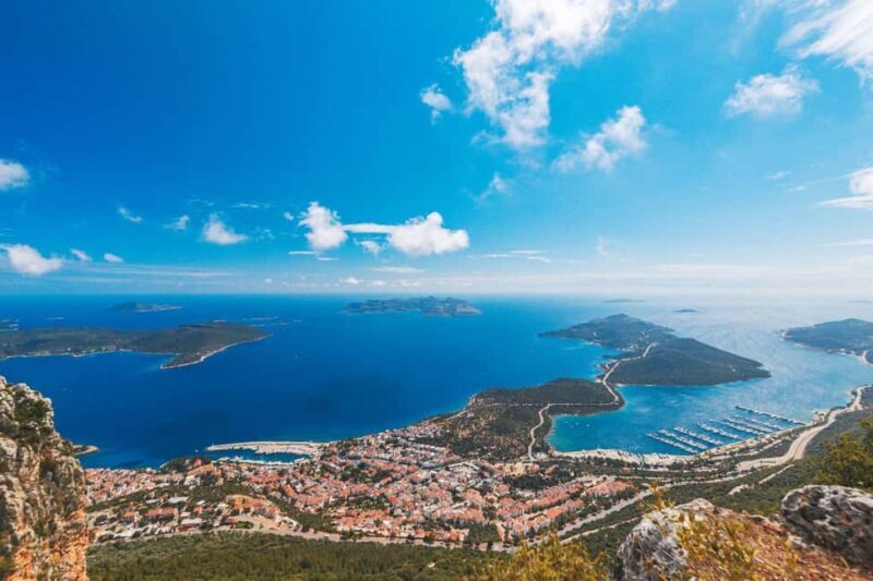 From Kemer: Kas and Kaputas Beach Small Group Day Trip - How the Tour Begins: Pickup and Coastal Drive