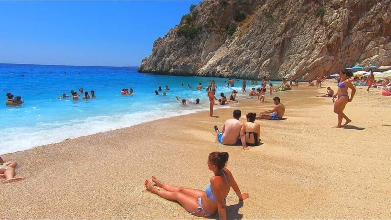From Kemer: Kas and Kaputas Beach Small Group Day Trip - Who Should Consider This Tour?