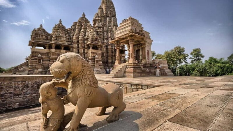 From Khajuraho: 1 Day Private Khajuraho Temple Tour - Key Points