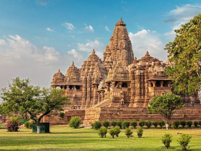 From Khajuraho: Full-Day Sightseeing Tour with Tiger Safari - Exploring the Full-Day Khajuraho & Panna Tiger Safari Tour