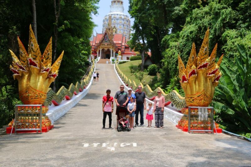 From Khao Lak: 3 Temples Tour - Caves, Views & Buddha - Who Should Consider This Tour?