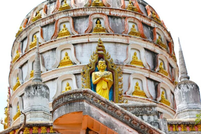 From Khao Lak: 3 Temples Tour - Caves, Views & Buddha - FAQ