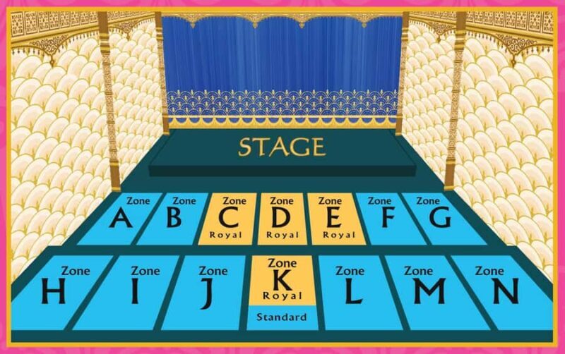 From Khao Lak: Carnival Magic Phuket Ticket with Transfer - Highlights That Make It Special