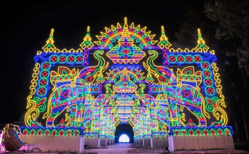 From Khao Lak: Carnival Magic Phuket Ticket with Transfer - Who Is This Tour Best For?