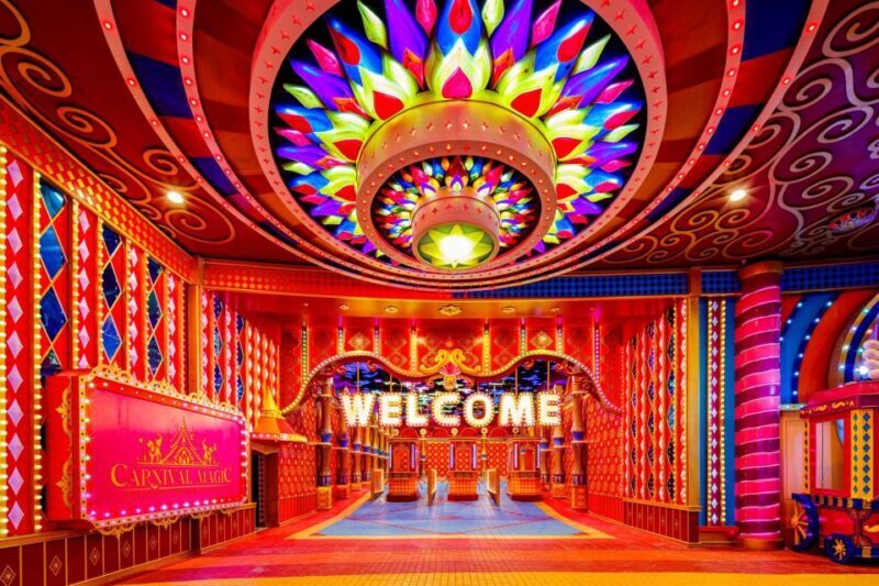 From Khao Lak: Carnival Magic Phuket Ticket with Transfer - The Sum Up