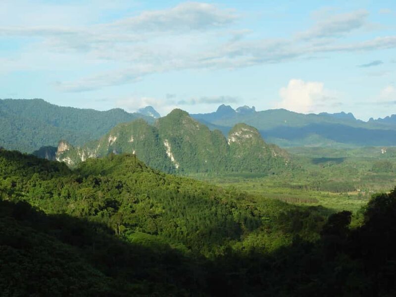 From Khao Lak: Day Trip to Khao Sok with Elephant Camp Visit - In The Sum Up