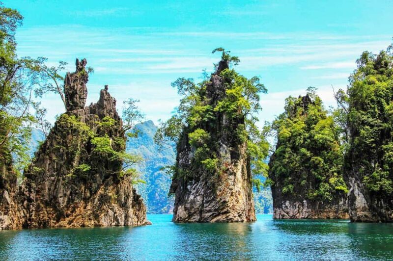 From Khao Lak: Eco Excursion at Cheow Lan Lake /w Lunch - Exploring the Khao Lak: Eco Excursion at Cheow Lan Lake with Lunch – A Practical Guide