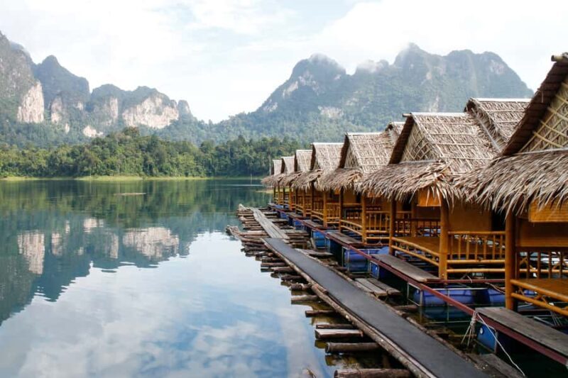 From Khao Lak: Full-Day Cheow Lan Lake with Cave Tour - Final Thoughts