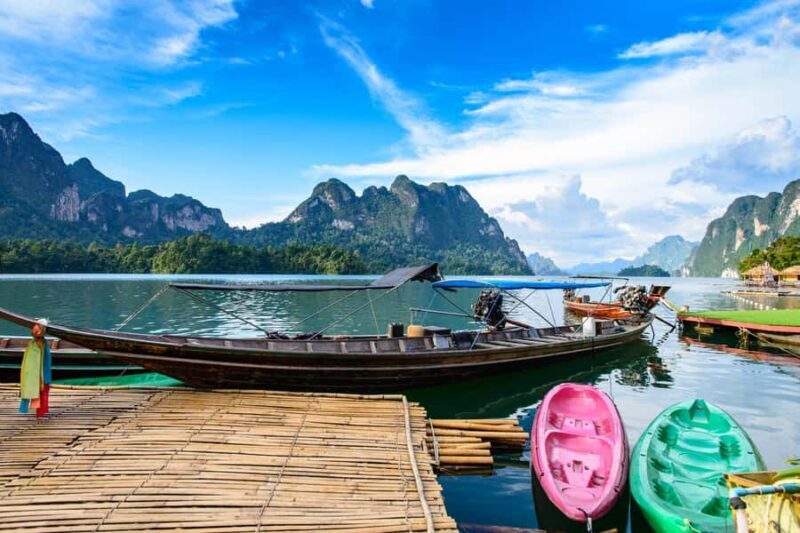 From Khao Lak: Full-Day Cheow Lan Lake with Cave Tour - FAQ