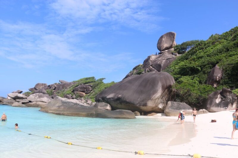 From Khao Lak: Full-Day Snorkeling in the Similan Islands - The Value of This Tour for Different Travelers