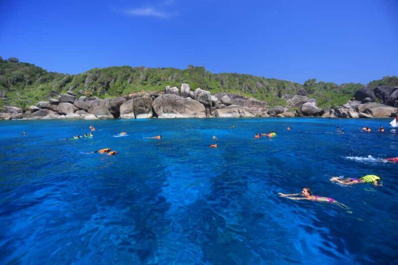 From Khao Lak: Full-Day Snorkeling in the Similan Islands - Practical Tips for a Smoother Experience