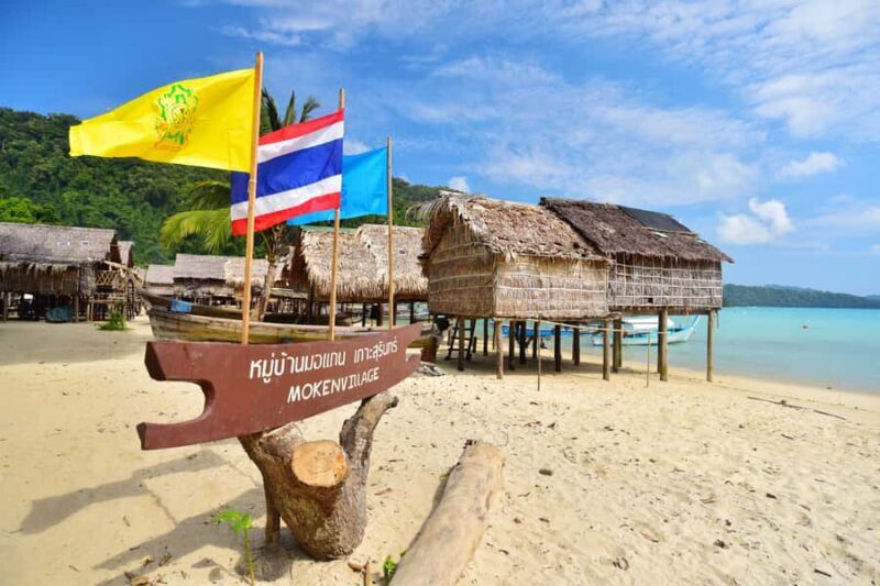 From Khao Lak: Full-Day Snorkeling in the Surin Islands - Transportation, Group Size, and Overall Organization