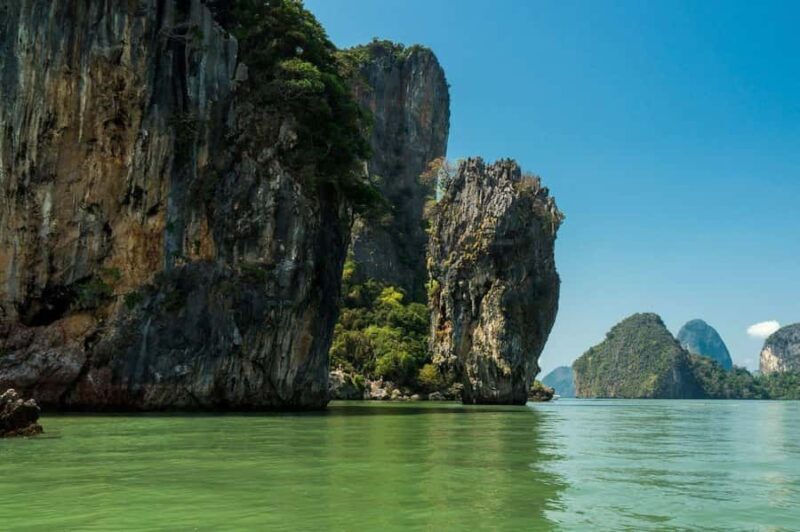 From Khao Lak: James Bond Island Canoe Trip with Lunch - Khao Lak: James Bond Island Canoe Trip with Lunch — A Detailed Look