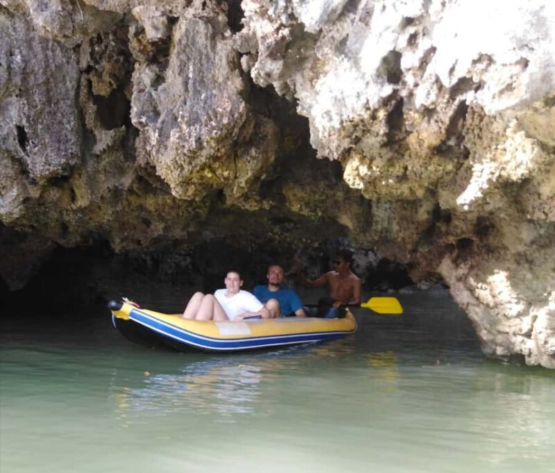 From Khao Lak: James Bond Island Canoe Trip with Lunch - The Bottom Line