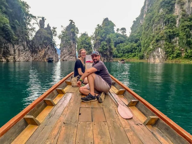 From Khao Lak: Khao Sok & Cheow Lan Lake Tour with Kayaking - FAQ