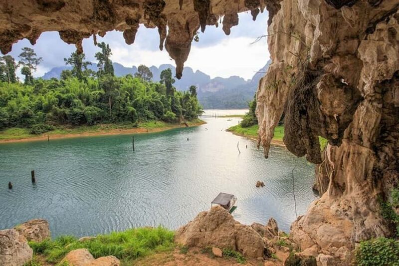 From Khao Lak: Khao Sok Lake, Bamboo Rafting and Cave Tour - Who Is This Tour Best For?