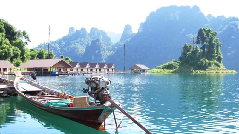 From Khao Lak: Khao Sok Lake, Bamboo Rafting and Cave Tour - Final Thoughts