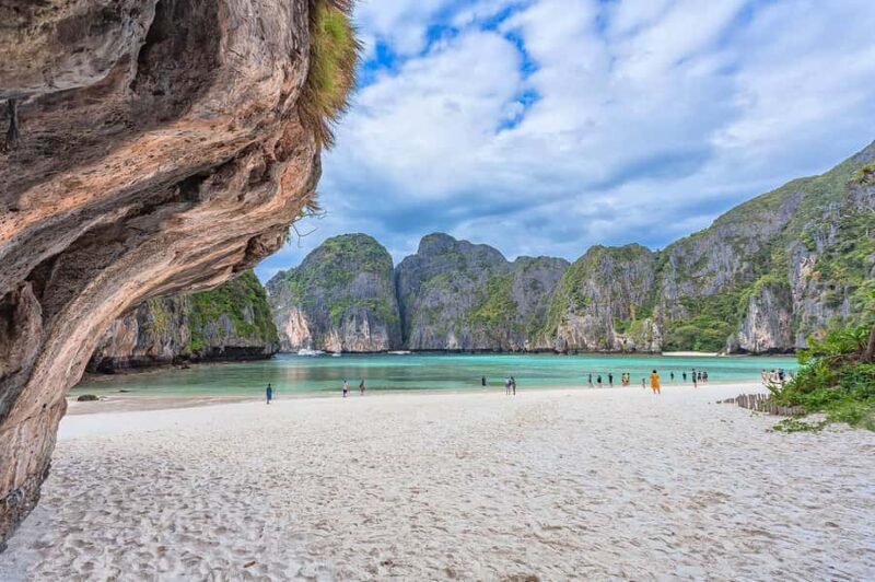 From Khao Lak: Phi Phi, Maya Bay, and Khai Islands Day Trip - The Highlights & Drawbacks