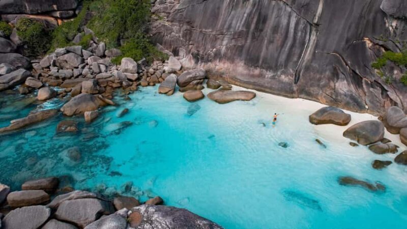 From Khao Lak: Similan Islands Day Trip with Snorkeling - An In-Depth Look at the Tour Experience