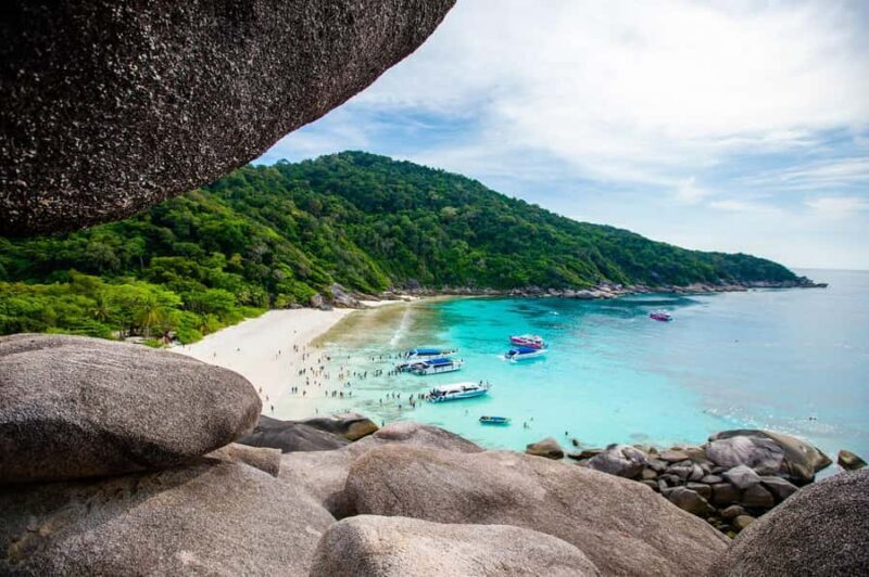 From Khao Lak: Similan Islands Snorkeling Trip with Lunch - FAQ