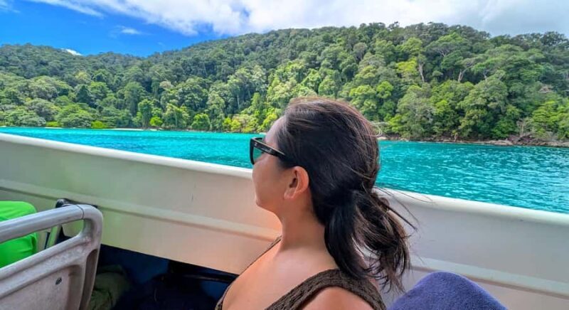 From Khao Lak: Surin Islands Day Tour with Snorkel & Lunch - The Experience in Detail