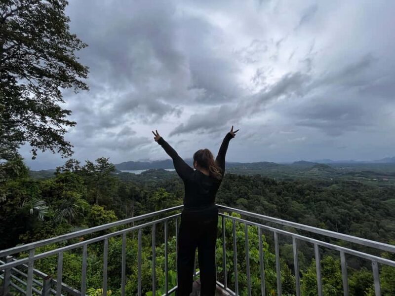 From Khao Sok: Half-Day Rainforest Trek with Local Guides - Key Points
