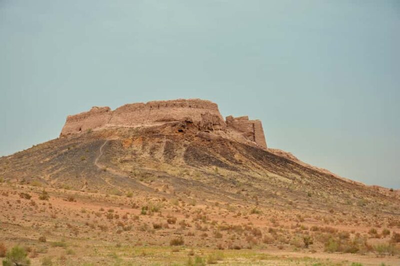 From Khiva: Ancient Desert Fortresses Expedition - Authentic Experiences and Reviewer Insights