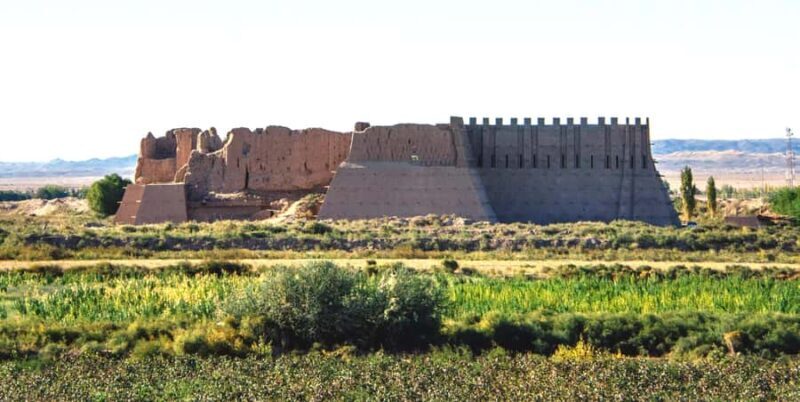 From Khiva: Ancient Desert Fortresses Expedition - Who Should Book This Tour?