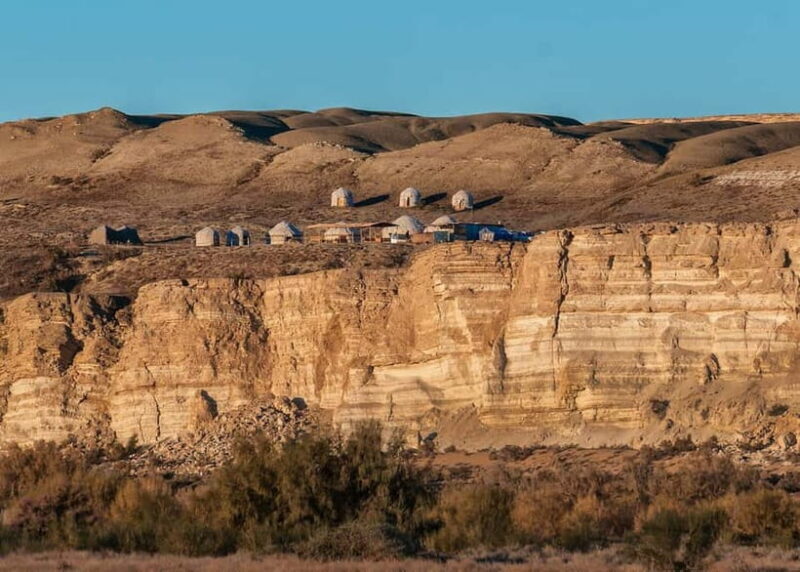 From Khiva To Aral Sea 2-Days One Night In Yurt Stay - Key Points