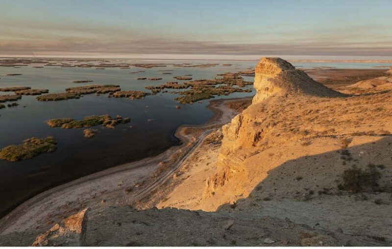 From Khiva To Aral Sea 2-Days One Night In Yurt Stay - Introduction