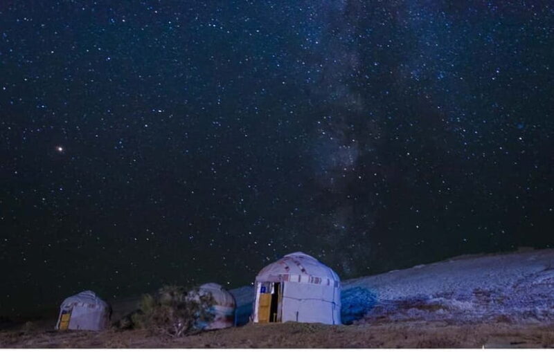 From Khiva To Aral Sea 2-Days One Night In Yurt Stay - What To Expect and Tips