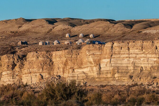 From Khiva to Aral Sea: Overnight Yurt Adventure (2 Days) - The Journey Begins: Exploring the Shipwrecked Graveyard and Ecological Museum