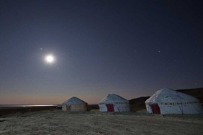 From Khiva to Aral Sea: Overnight Yurt Adventure (2 Days) - The Sum Up