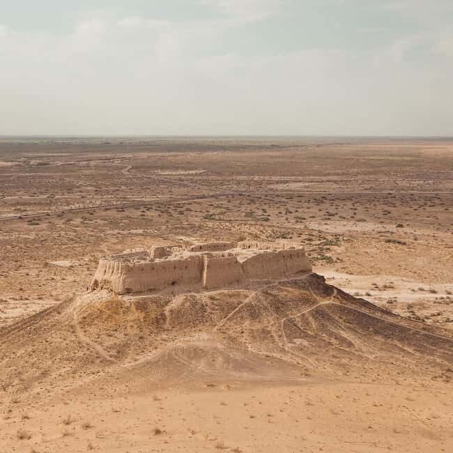 From Khiva to Three Old Castles (the Golden Ring of Khorezm) - An In-Depth Look at the Tour