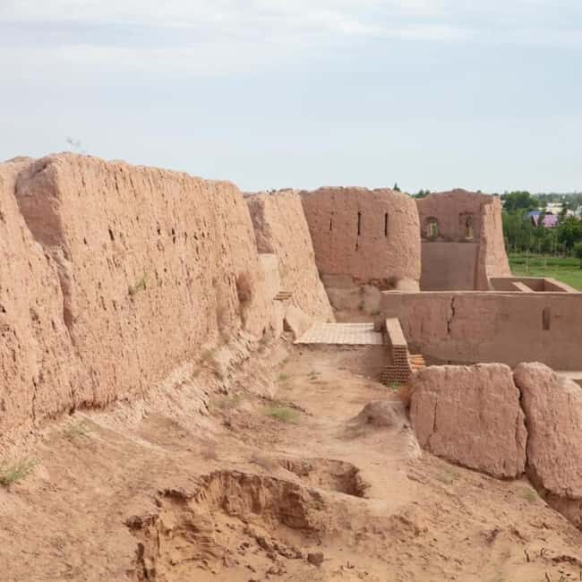 From Khiva to Three Old Castles (the Golden Ring of Khorezm) - Who Will Appreciate This Tour?