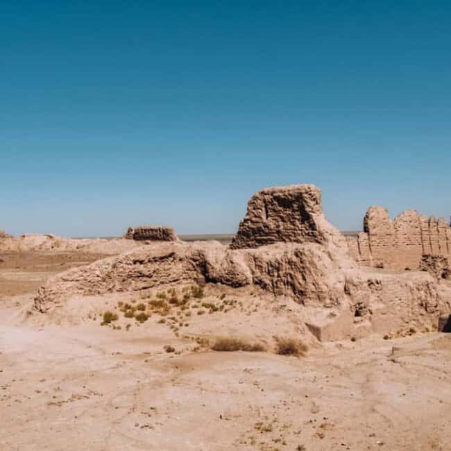 From Khiva to Three Old Castles (the Golden Ring of Khorezm) - FAQ