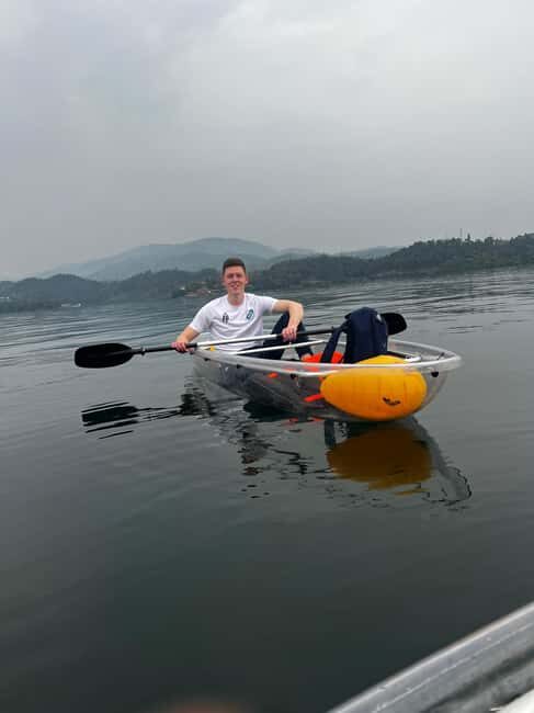 From Kibuye: 2-Day Lakeside Escape  Boat, Hikes & Kayak - What the Tour Entails: A Closer Look
