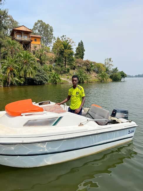 From Kibuye: 2-Day Lakeside Escape  Boat, Hikes & Kayak - FAQ  