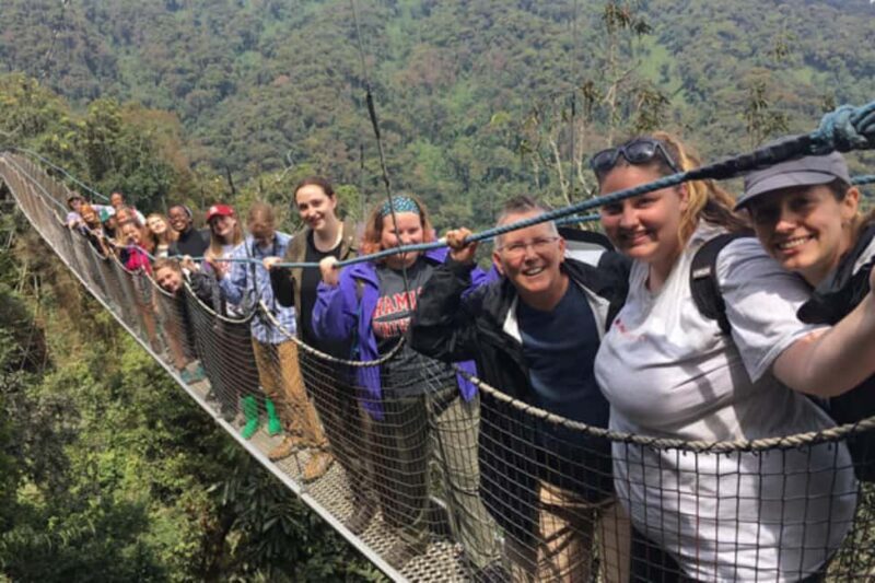 From Kigali: Canopy Walkway Day Trip in Nyungwe Forest - Exploring the Nyungwe Forest on a Day Trip