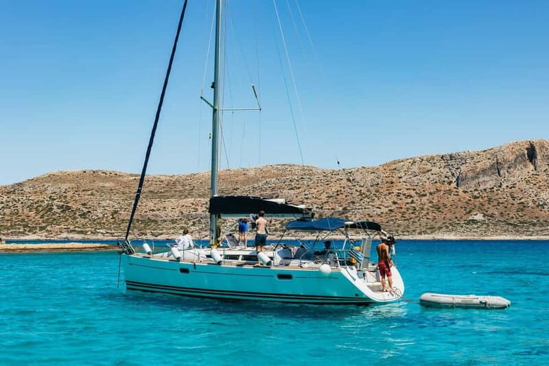 From Kissamos: Balos Gramvousa Sailing Cruise with Lunch - Who Will Love This Tour?