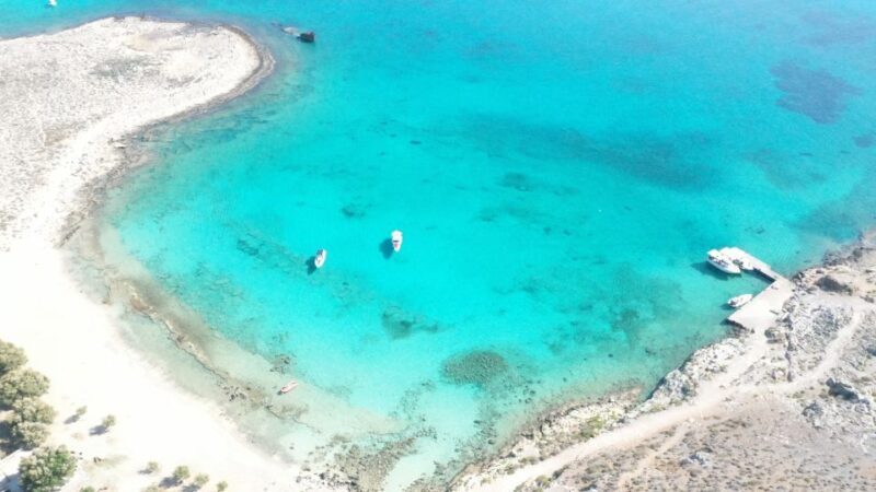From Kissamos Port: Balos and Gramvousa Private RIB Cruise - Practical Tips for Your Trip