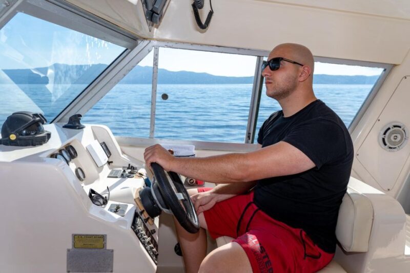 From Kissamos Port: Private Boat Cruise to Balos & Gramvousa - A Closer Look at the Experience