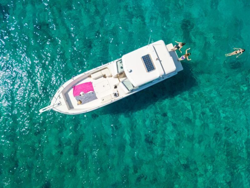 From Kissamos: Private Boat Cruise to Historic Pirate Island - Key Points