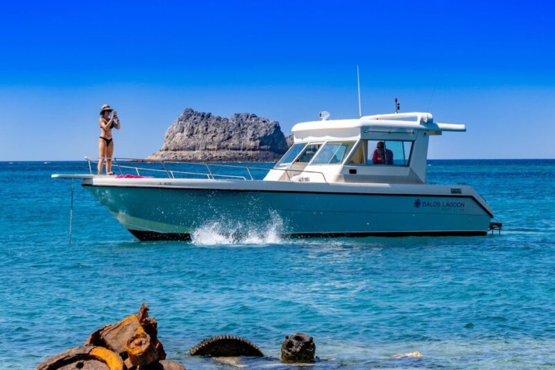 From Kissamos: Private Boat Cruise to Historic Pirate Island - Final Thoughts