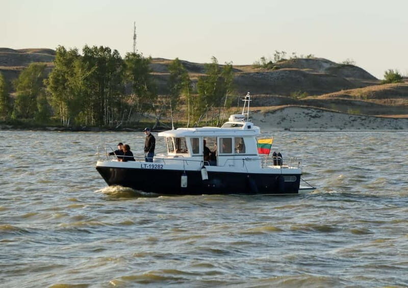 From Klaipda: Bird-Watching Adventure in Nemunas Delta - Who Should Consider This Experience?