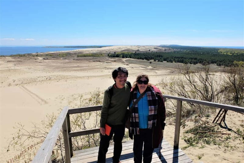 From Klaipeda: Curonian Spit Full-Day Private Tour - A Complete Look at the Klaipeda to Curonian Spit Tour