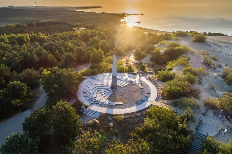 From Klaipeda: Curonian Spit Full-Day Private Tour - The Journey Begins: From Klaipeda to the Curonian Spit